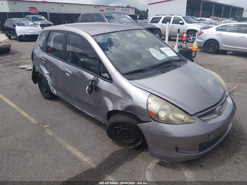 2008 HONDA FIT | JHMGD38498S058666 | UPCARS