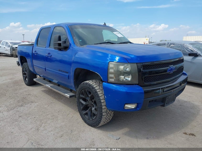 2010 CHEVROLET SILVERADO 1500 LT | 3GCRCSE27AG295857 | UPCARS