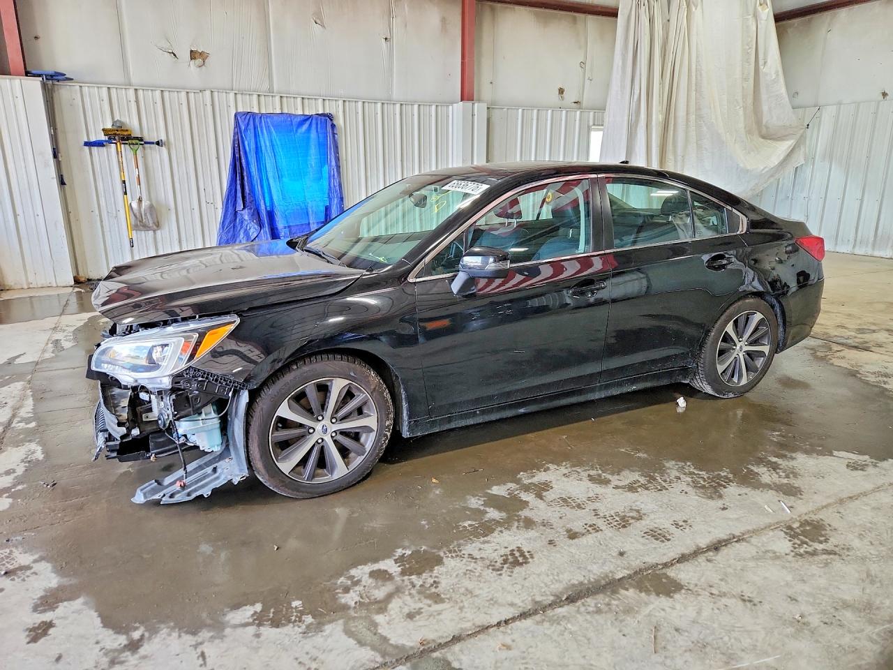 2016 SUBARU LEGACY 3.6R LIMITED | 4S3BNEN61G3011294 | UPCARS