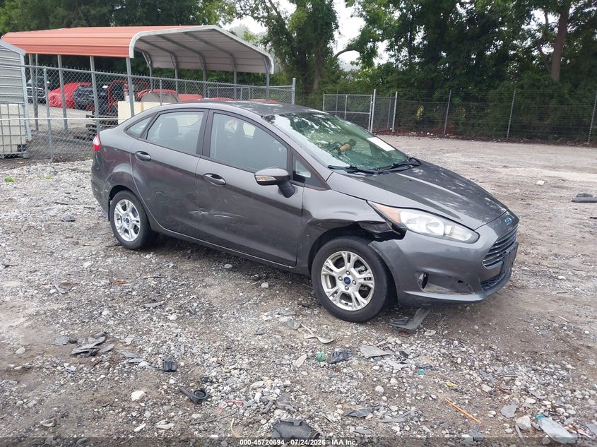 2015 FORD FIESTA SE | 3FADP4BJ7FM223206 | UPCARS