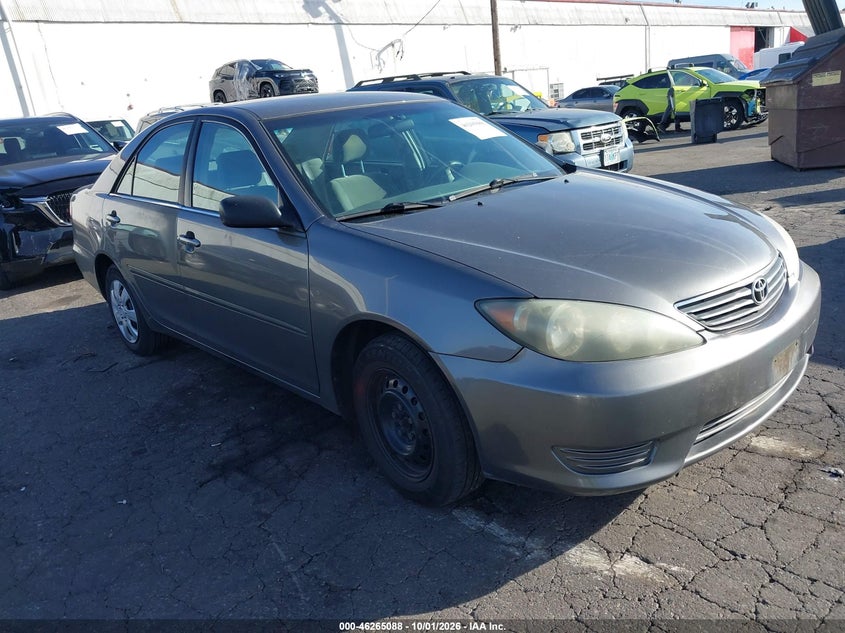 2006 TOYOTA CAMRY STD | 4T1BE32KX6U662319 | UPCARS