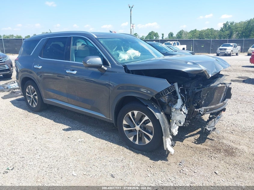 2020 HYUNDAI PALISADE SEL | KM8R24HE9LU104617 | UPCARS