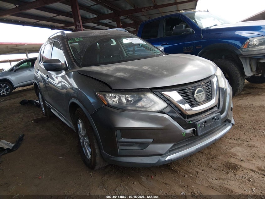2019 NISSAN ROGUE SV | KNMAT2MT6KP505501 | UPCARS