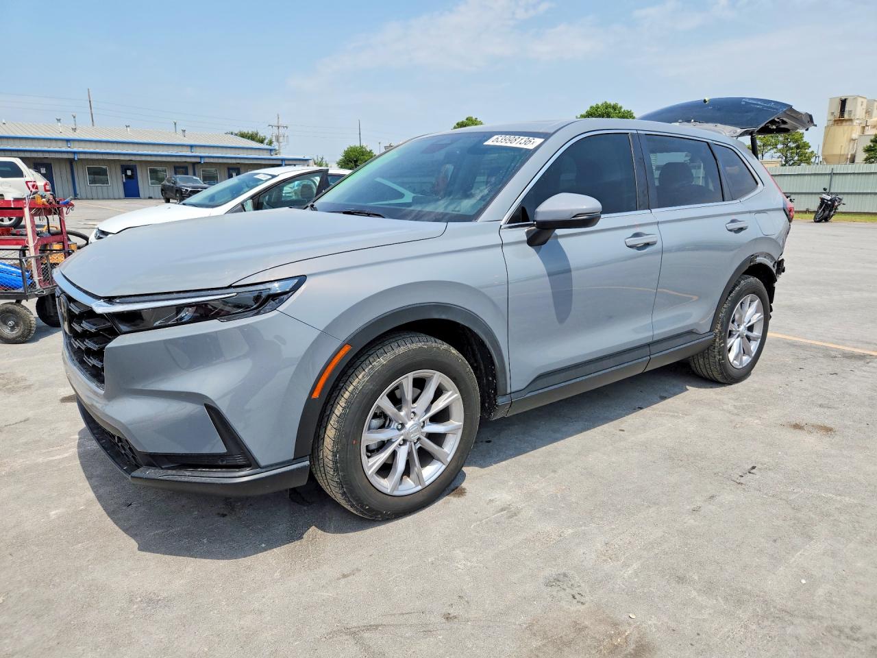 2024 HONDA CRV EXL | 2HKRS4H76RH430660 | UPCARS