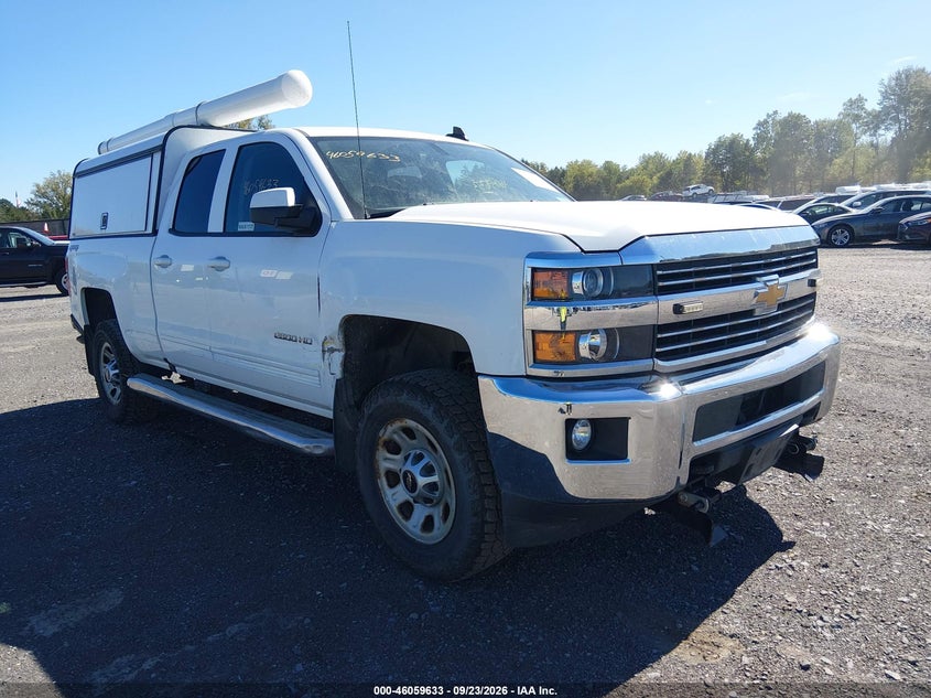2018 CHEVROLET SILVERADO 2500HD LT | 1GC2KVEG8JZ334781 | UPCARS