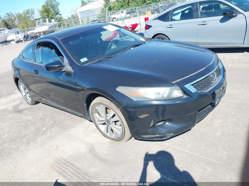 2008 HONDA ACCORD 2.4 EX-L | 1HGCS12888A016664 | UPCARS