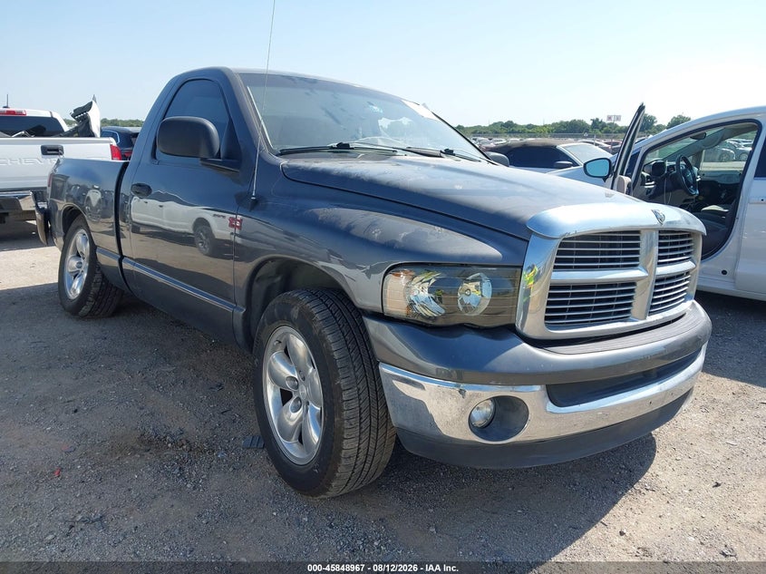 2002 DODGE RAM 1500 ST | 1B7HA16N72J119315 | UPCARS