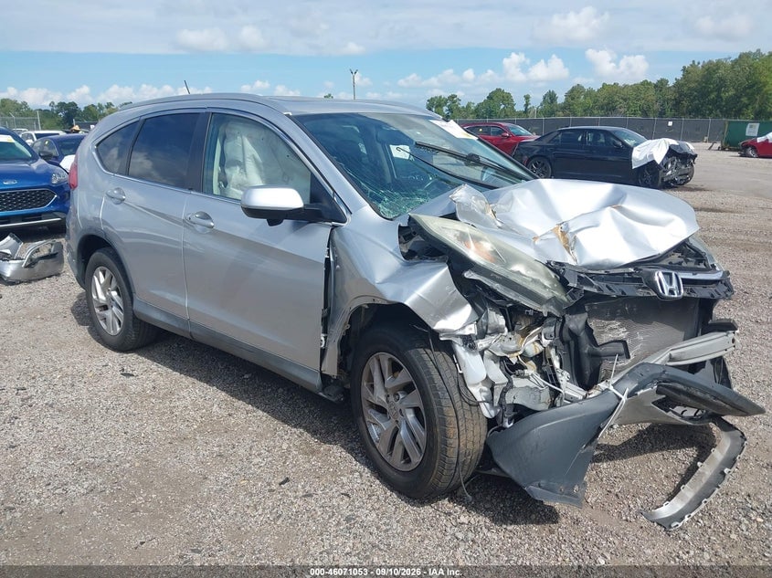 2015 HONDA CR-V EX-L | 2HKRM4H71FH657020 | UPCARS