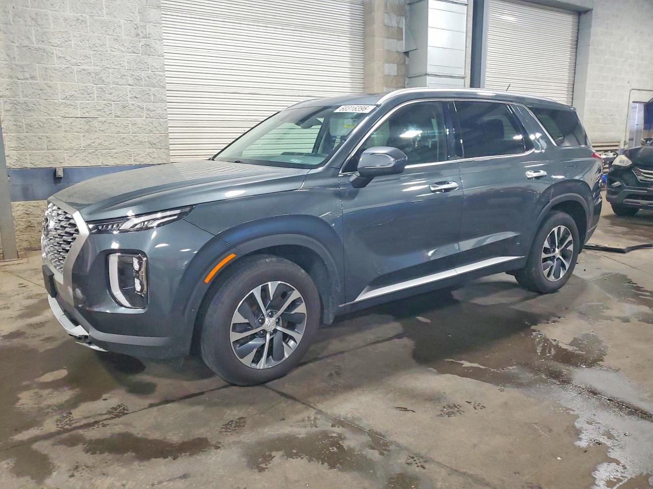 2022 HYUNDAI PALISADE SEL | KM8R2DHE6NU424500 | UPCARS