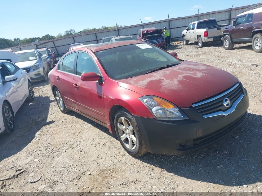 2009 NISSAN ALTIMA 2.5 S | 1N4AL21E99N500603 | UPCARS