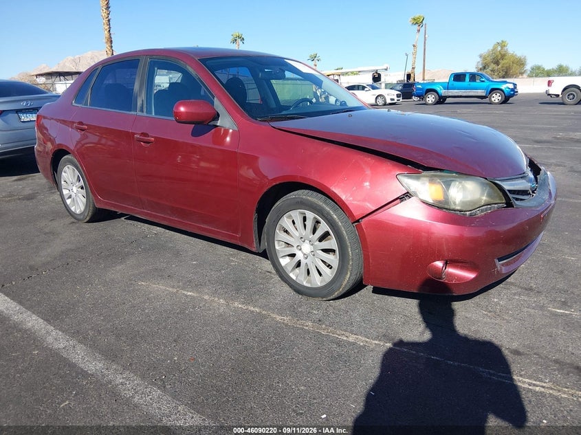 2011 SUBARU IMPREZA 2.5I PREMIUM | JF1GE6B6XBH515229 | UPCARS