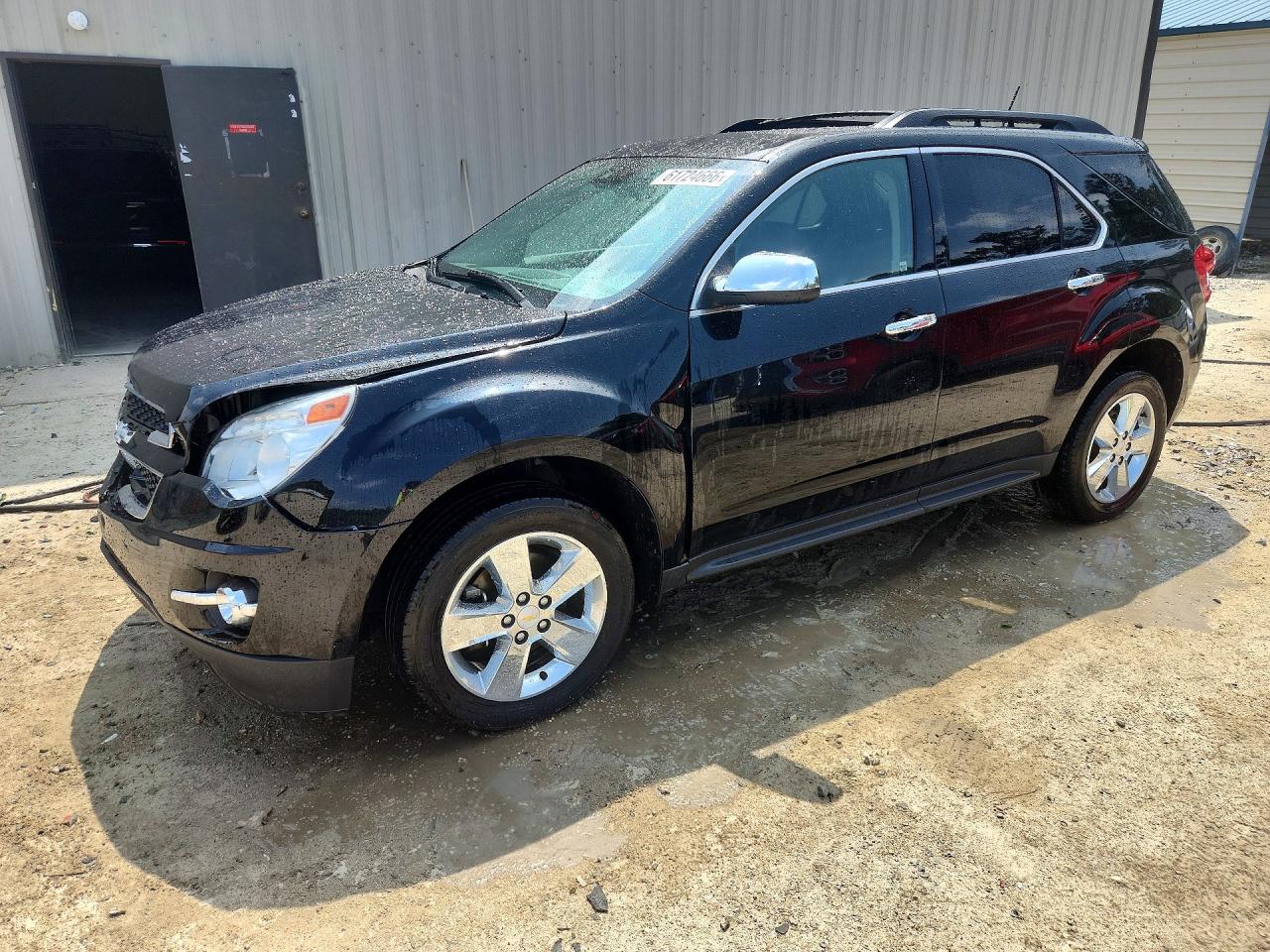 2015 CHEVROLET EQUINOX LT | 2GNALCEK9F6152146 | UPCARS