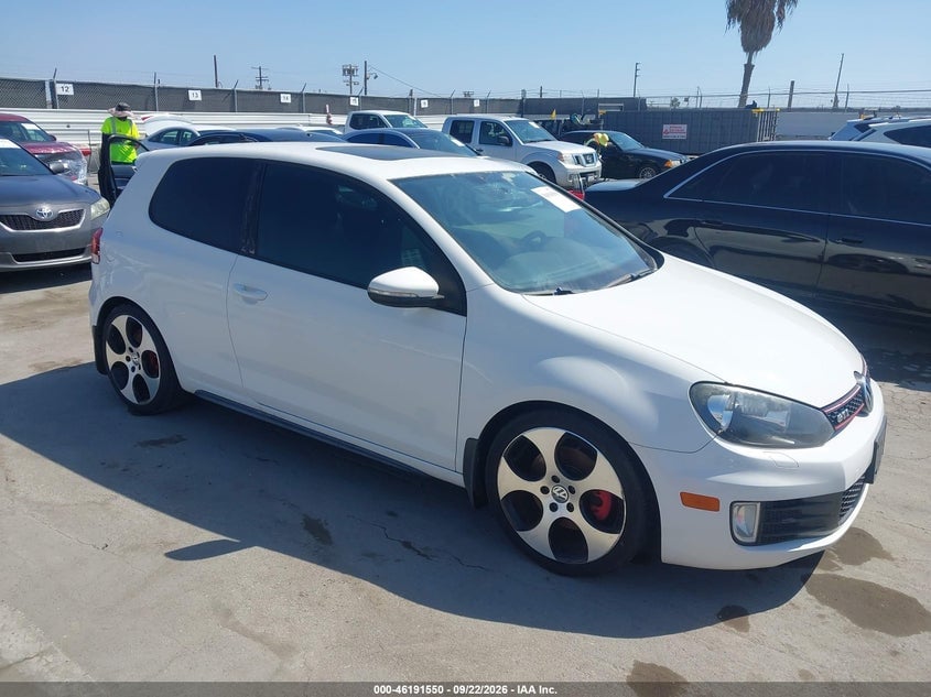2011 VOLKSWAGEN GTI 2-DOOR | WVWFD7AJ5BW159837 | UPCARS