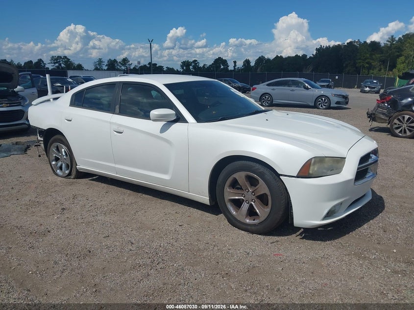 2013 DODGE CHARGER SE | 2C3CDXBGXDH549781 | UPCARS
