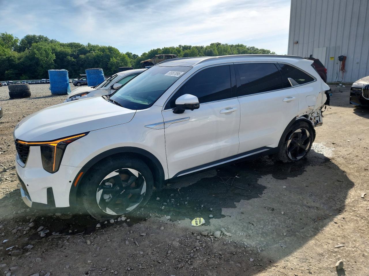 2025 KIA SORENTO SXP | KNDRKDJG3S5397648 | UPCARS