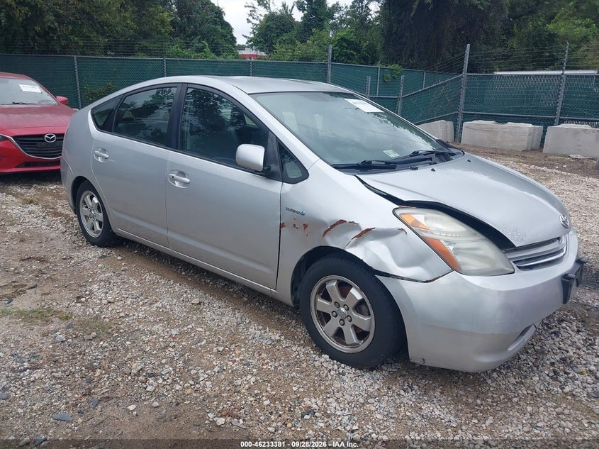 2007 TOYOTA PRIUS | JTDKB20U873258079 | UPCARS