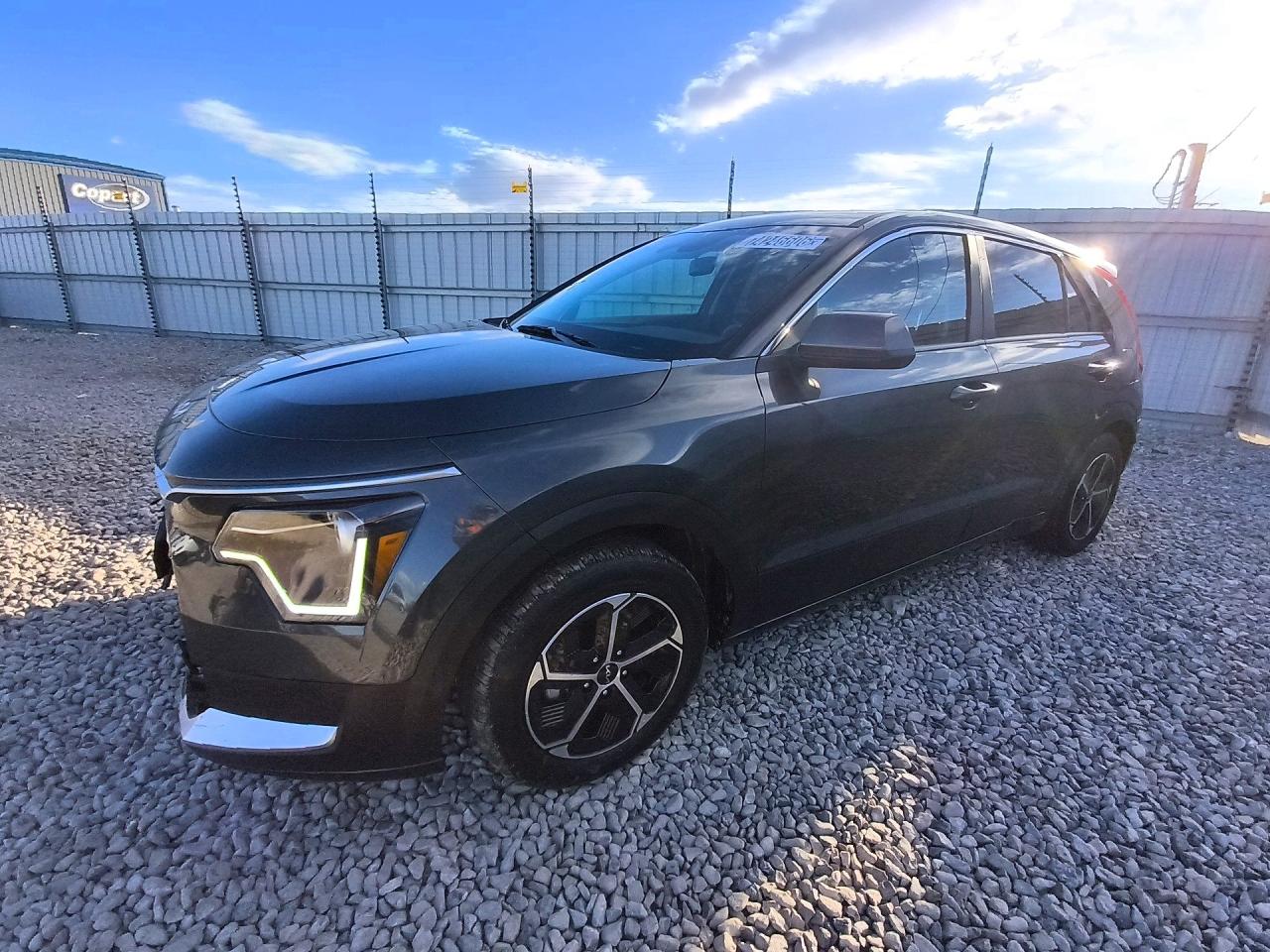 2026 KIA NIRO LX | KNDCP3LE9T5331233 | UPCARS