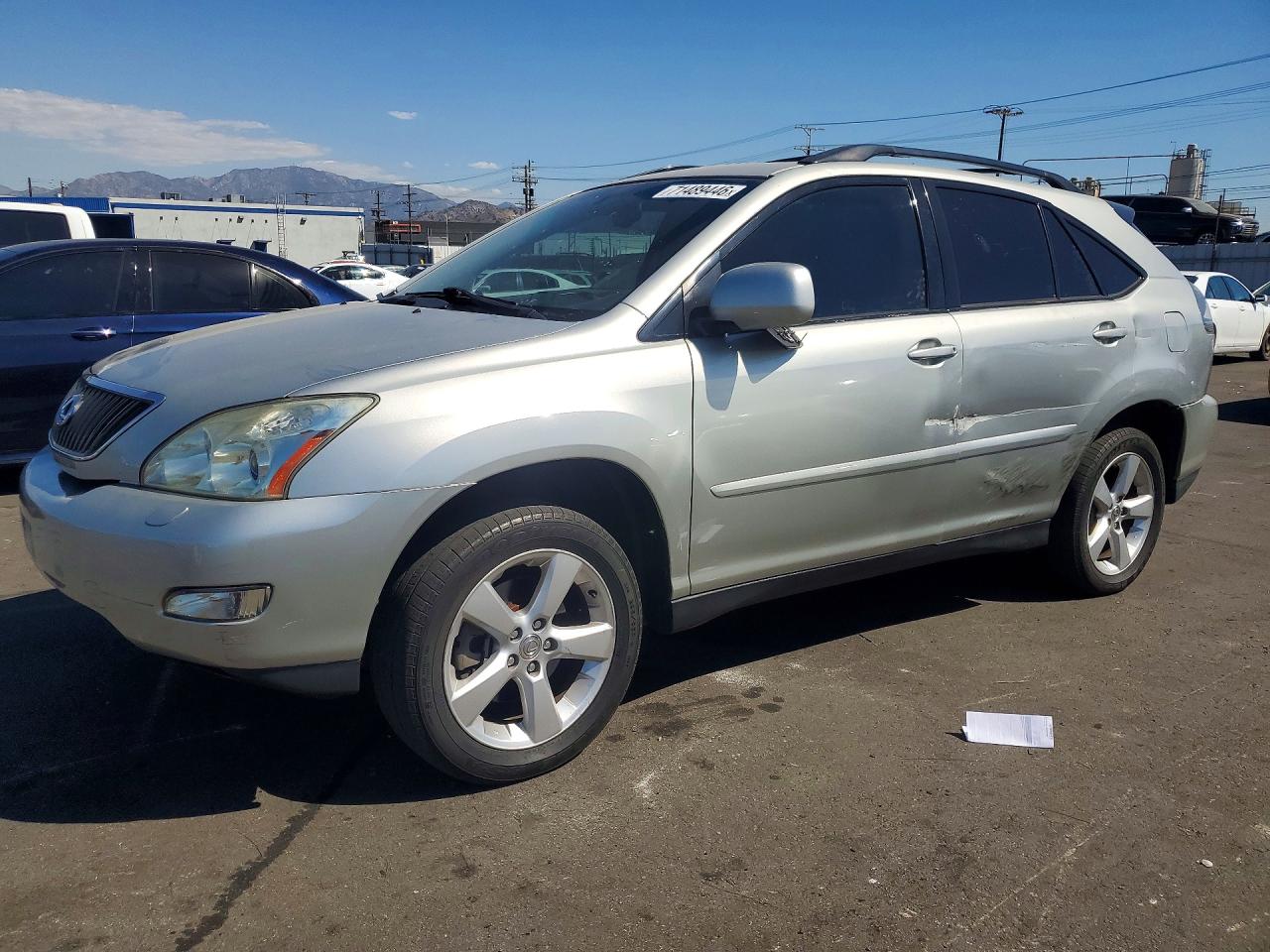 2006 LEXUS RX 330 | JTJHA31U760103649 | UPCARS