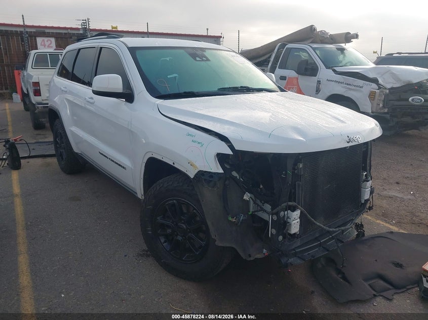 2020 JEEP GRAND CHEROKEE LAREDO E 4X4 | 1C4RJFAG5LC208655 | UPCARS