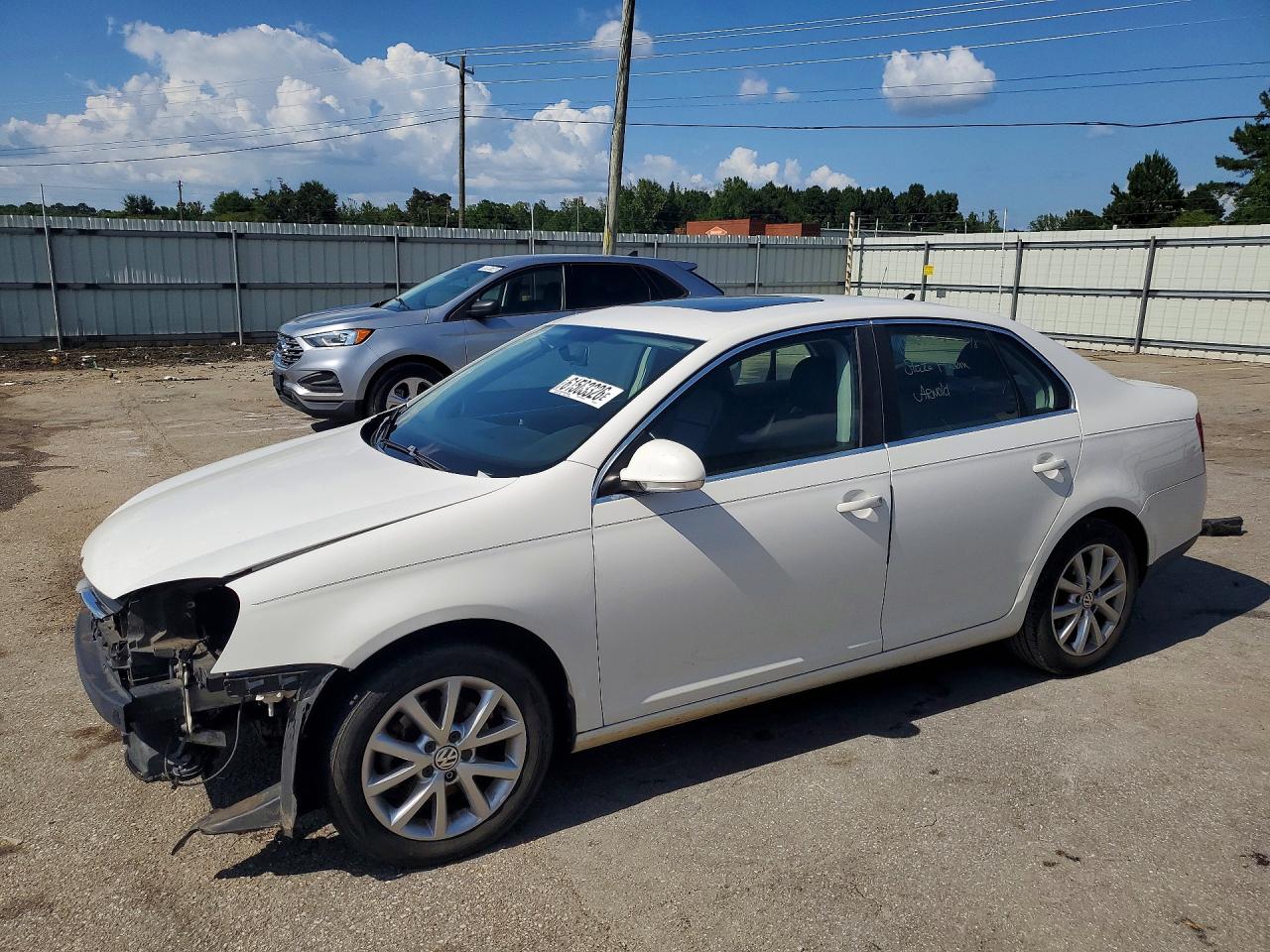 2010 VOLKSWAGEN JETTA SE | 3VWRX7AJ9AM051155 | UPCARS