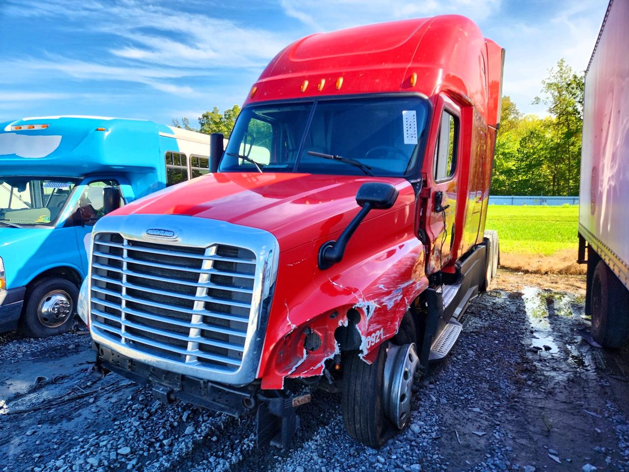 2018 FREIGHTLINER ALL OTHER SEMI TRUCK | 1FUJGLDR9JLJK5212 | UPCARS