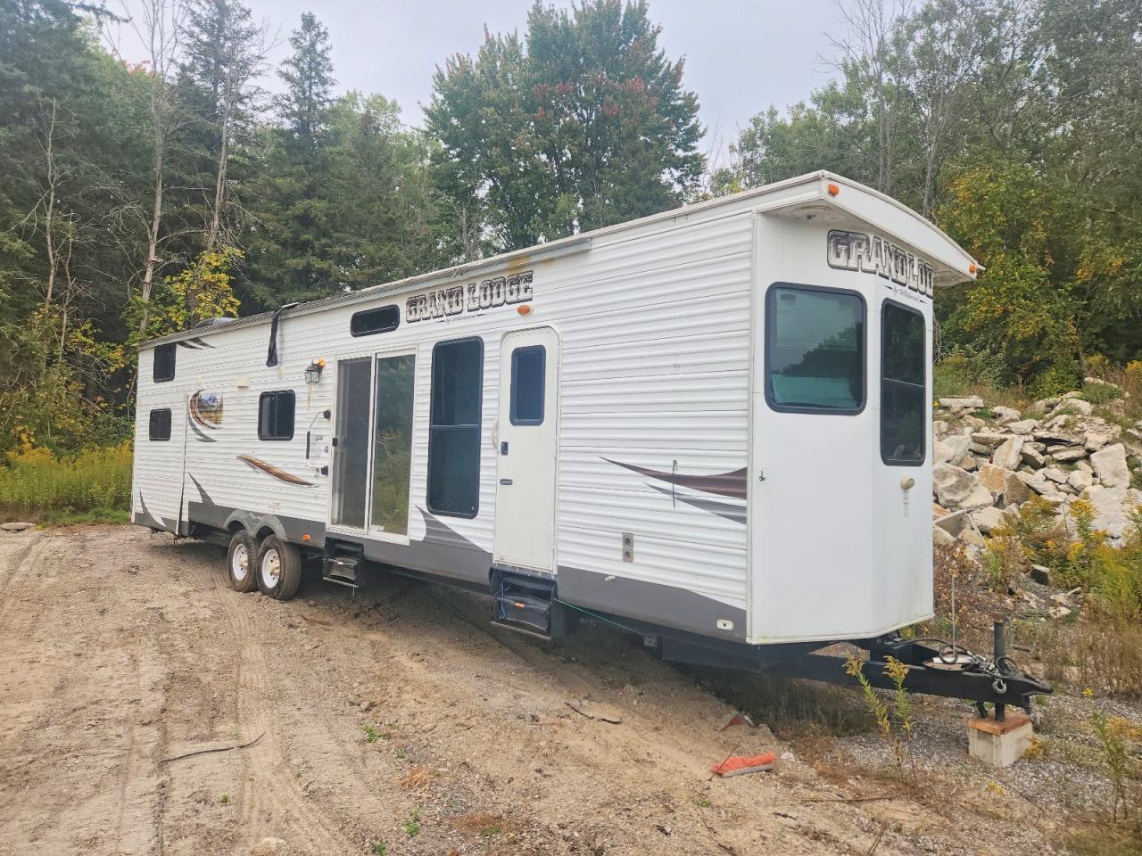 2013 WILDWOOD TRAILERS | 4X4TWDS21CM052164 | UPCARS