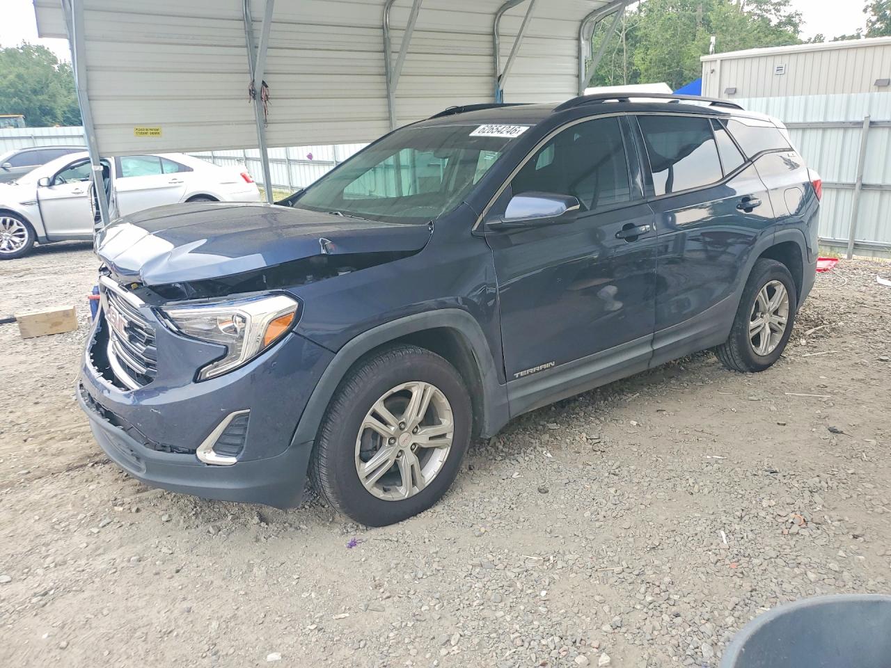 2018 GMC TERRAIN SLE | 3GKALTEV3JL348661 | UPCARS