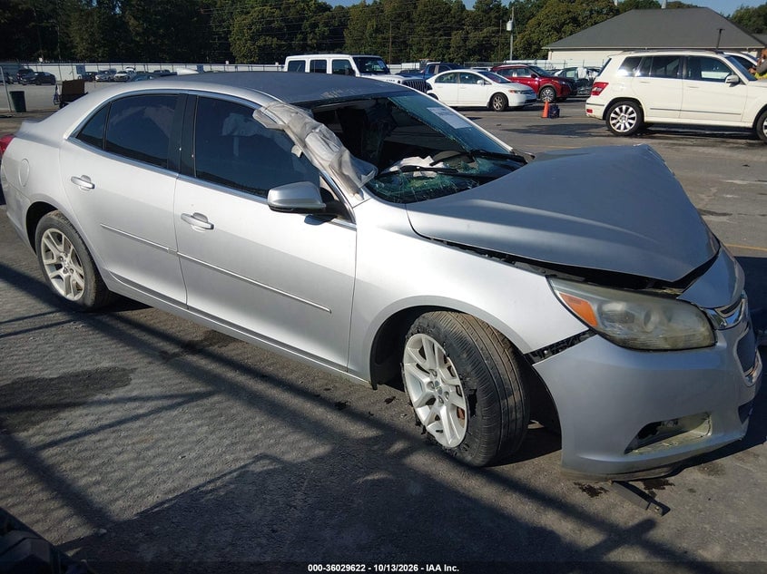 2015 CHEVROLET MALIBU 1LT | 1G11C5SL4FF257984 | UPCARS