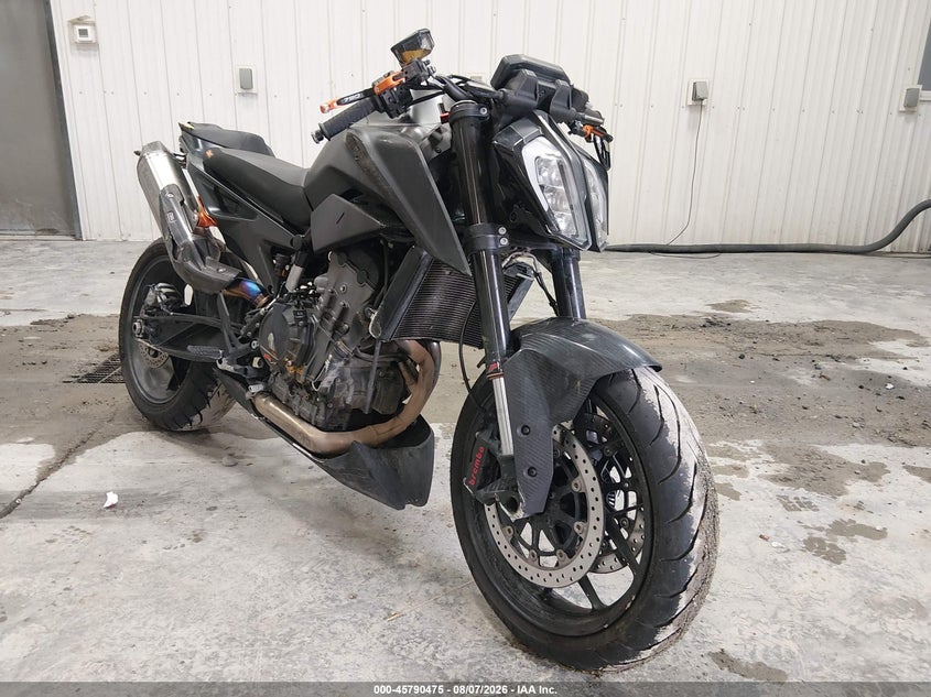 2020 KTM 790 DUKE | VBKTU6407LM776894 | UPCARS