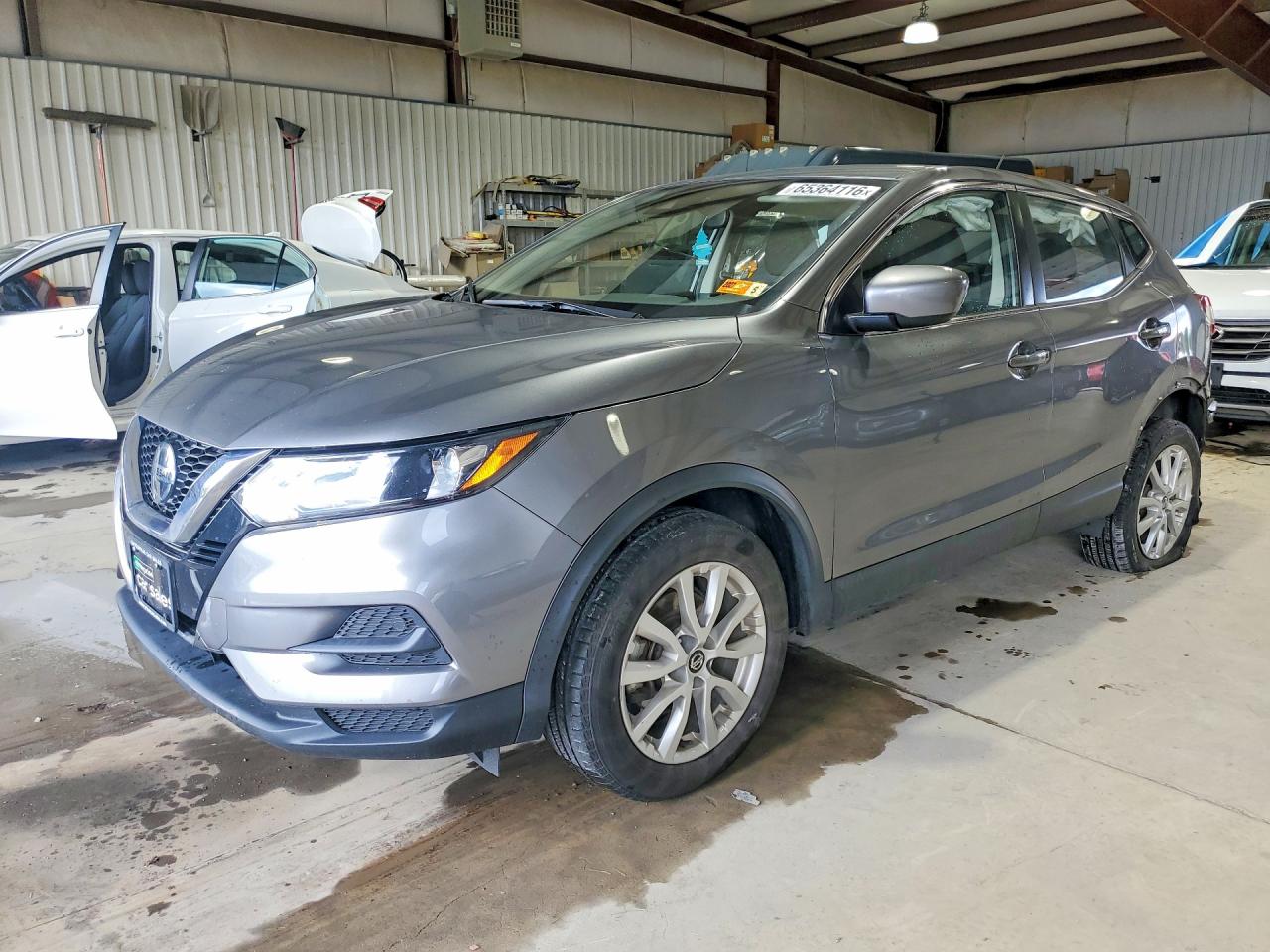 2022 NISSAN ROGUE S | JN1BJ1AV0NW580976 | UPCARS