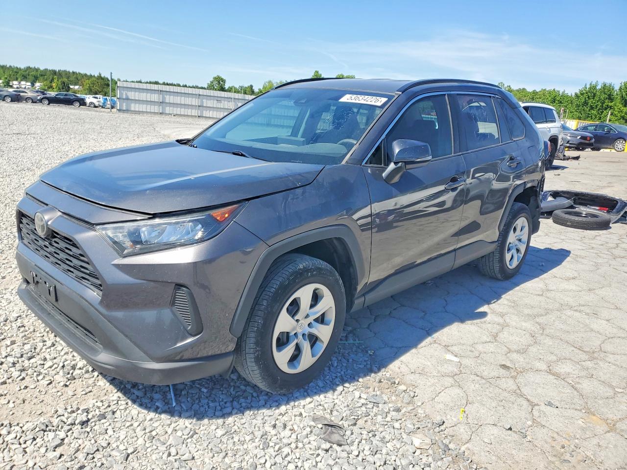 2019 TOYOTA RAV4 LE | 2T3K1RFV7KW010326 | UPCARS