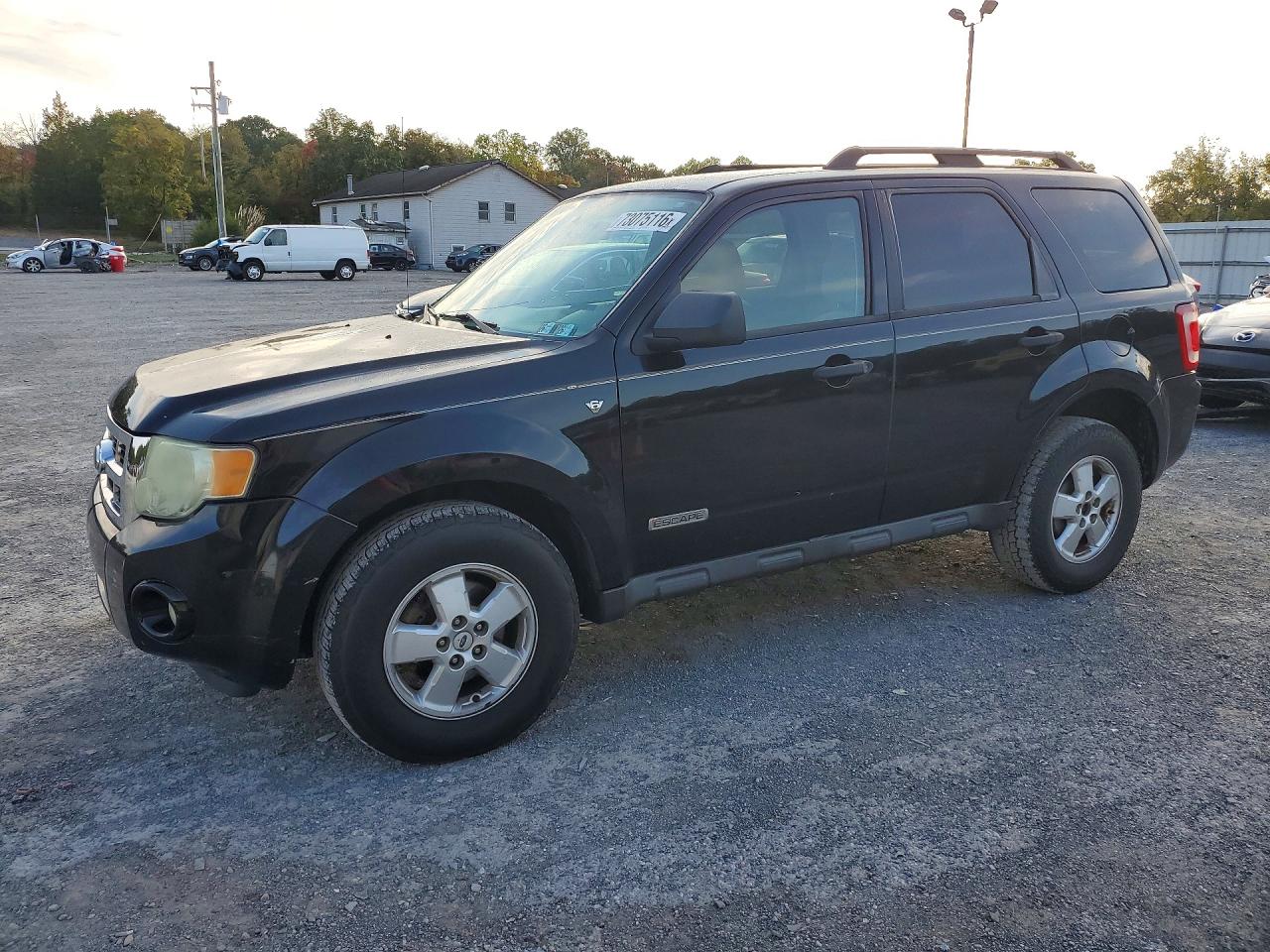 2008 FORD ESCAPE XLT | 1FMCU93178KD99365 | UPCARS
