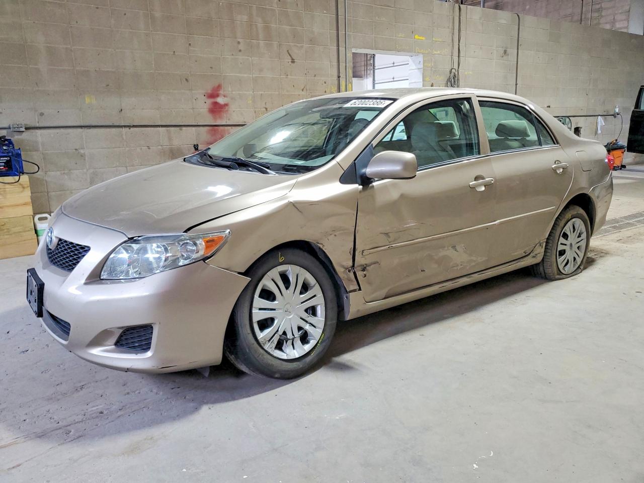 2010 TOYOTA COROLLA LE | 1NXBU4EE7AZ292597 | UPCARS