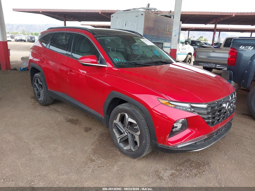 2023 HYUNDAI TUCSON LIMITED | 5NMJECAE0PH268896 | UPCARS