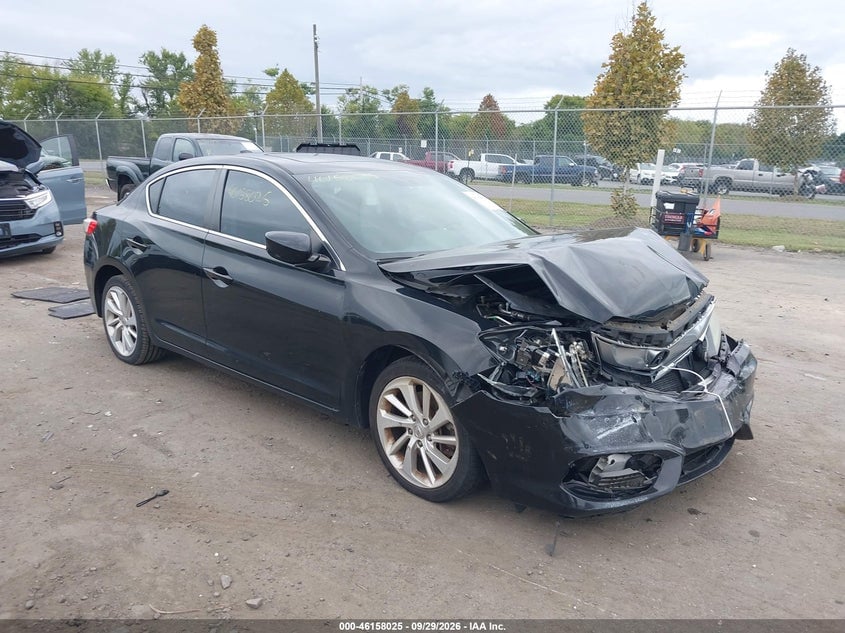 2016 ACURA ILX 2.4L/ACURAWATCH PLUS PACKAGE | 19UDE2F3XGA017152 | UPCARS
