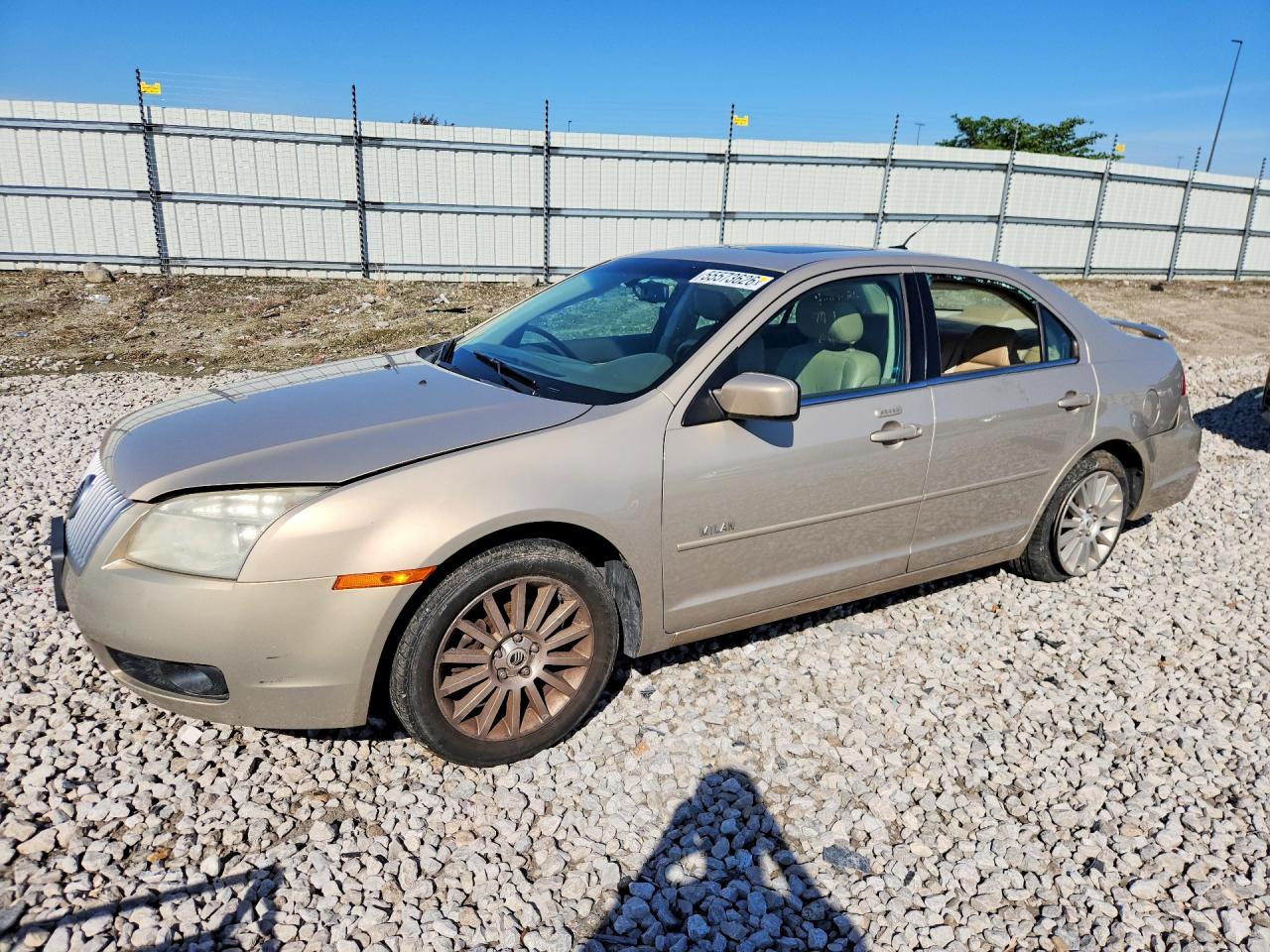 2008 MERCURY MILAN PREMIER | 3MEHM08138R624180 | UPCARS