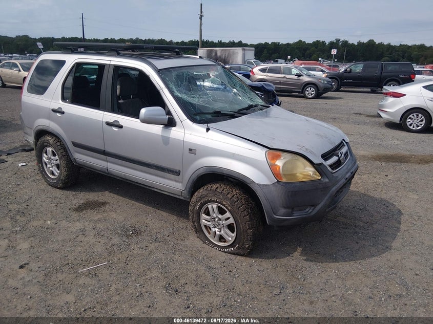 2003 HONDA CR-V EX | SHSRD78843U151775 | UPCARS