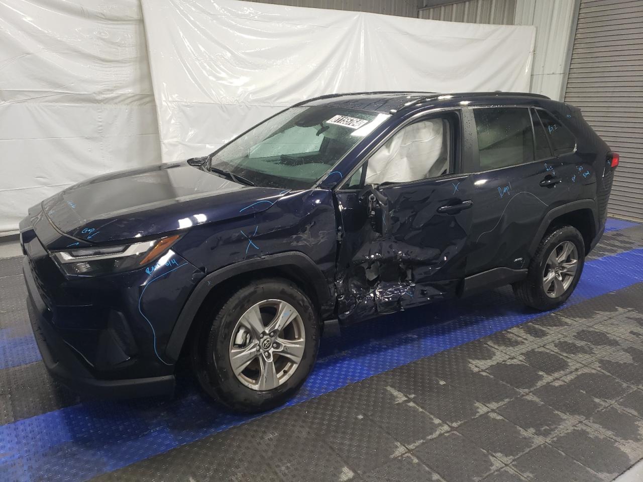 2024 TOYOTA RAV4 XLE | 4T3RWRFV4RU152790 | UPCARS
