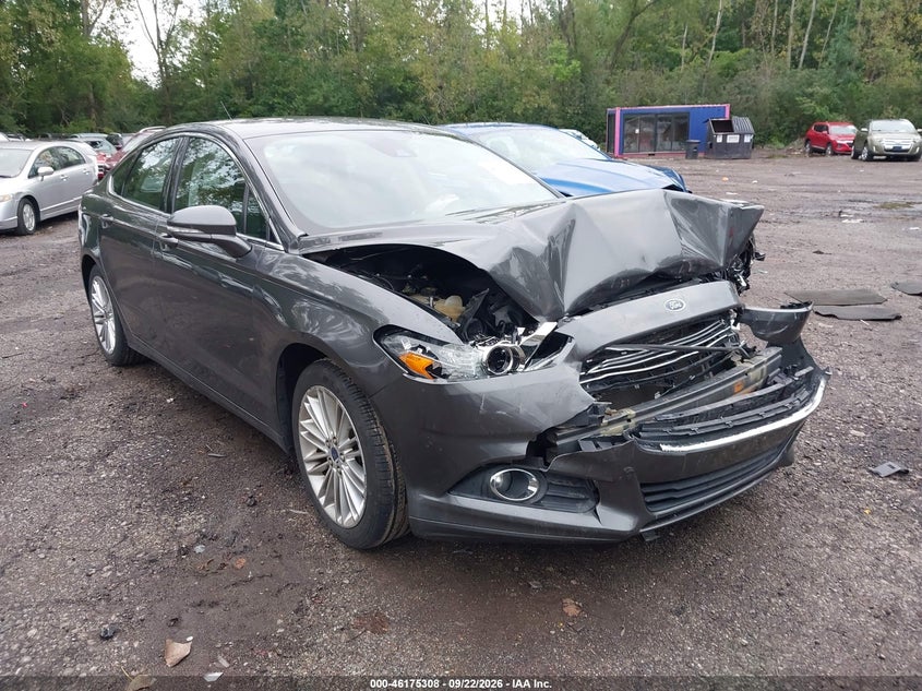 2016 FORD FUSION SE | 3FA6P0HD2GR205994 | UPCARS