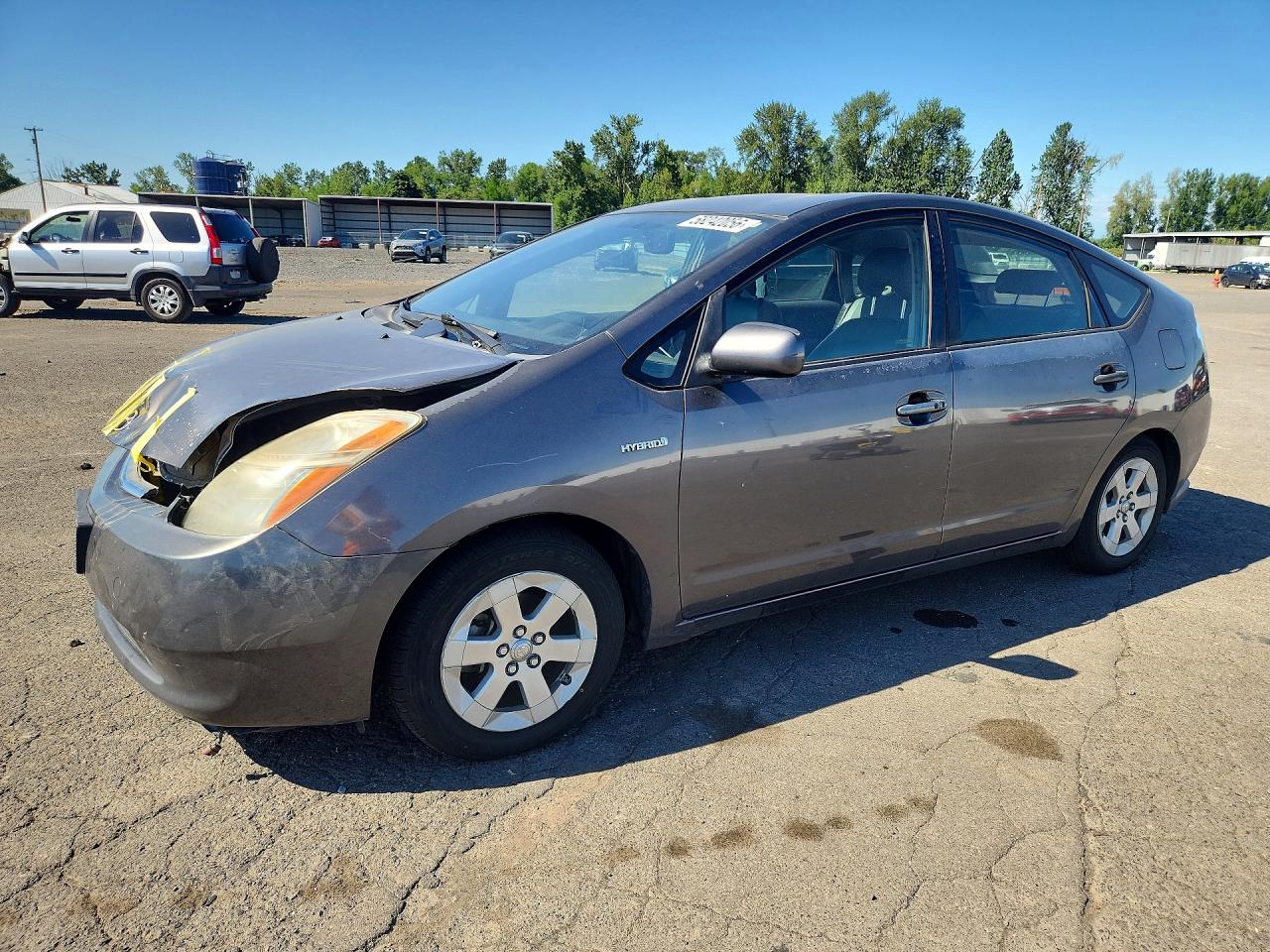 2007 TOYOTA PRIUS BASE | JTDKB20U973222885 | UPCARS