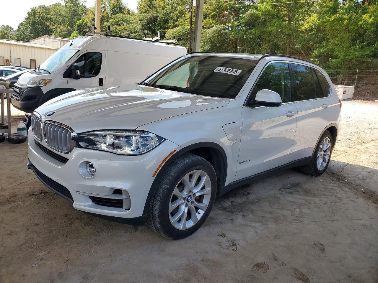2016 BMW X5 XDR40E | 5UXKT0C59G0S76452 | UPCARS