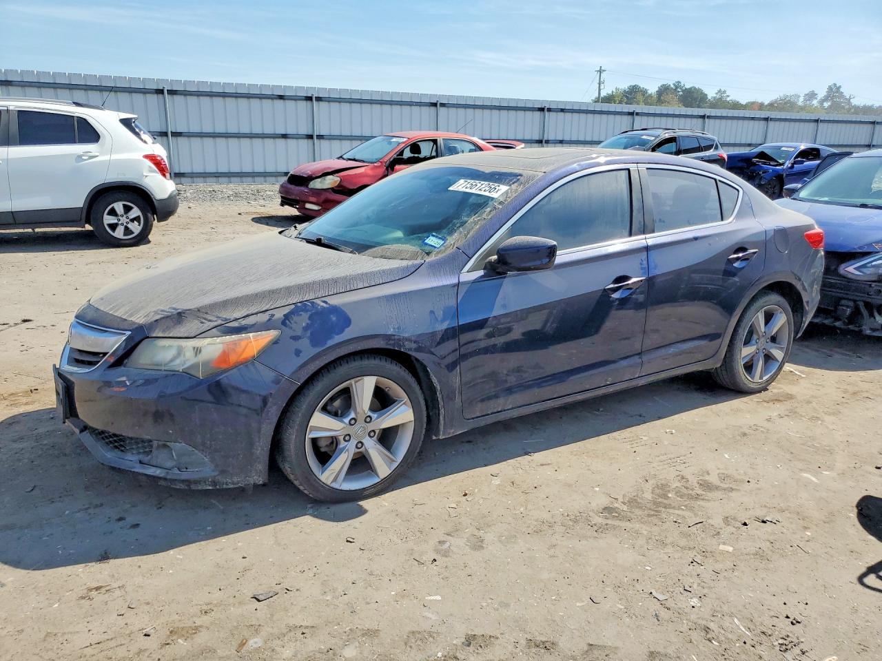 2014 ACURA ILX 20 PREMIUM | 19VDE1F52EE003663 | UPCARS