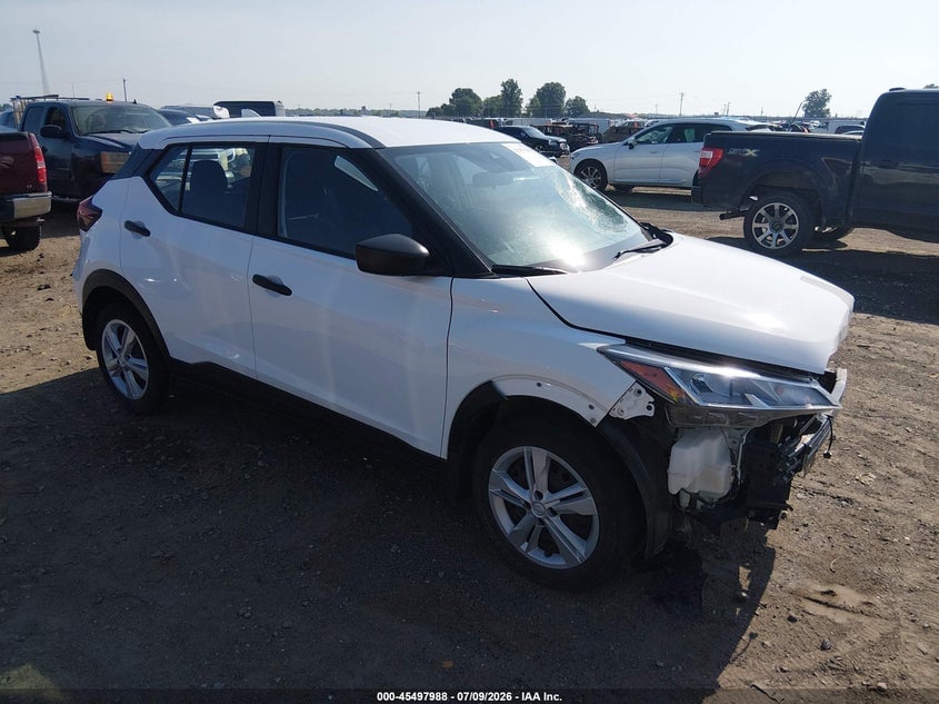 2024 NISSAN KICK S XTRONIC CVT | 3N1CP5BV3RL537818 | UPCARS