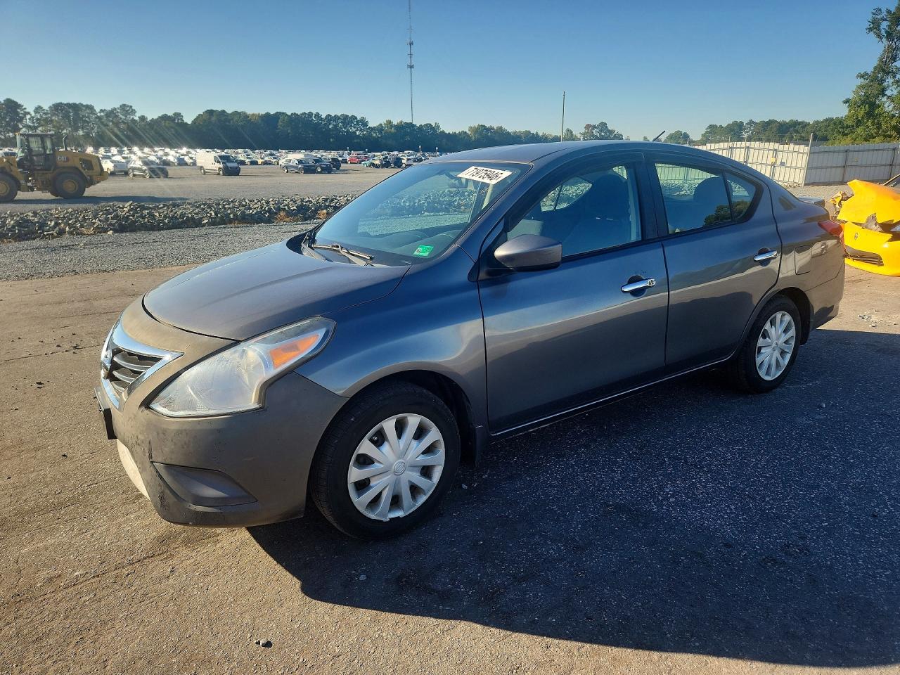 2016 NISSAN VERSA 1.6 SV | 3N1CN7AP1GL846432 | UPCARS