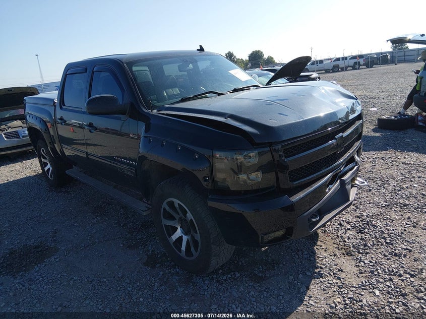 2009 CHEVROLET SILVERADO 1500 | 3GCEK33399G230149 | UPCARS