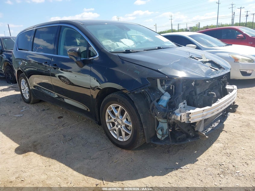 2023 CHRYSLER VOYAGER LX | 2C4RC1CG2PR531732 | UPCARS