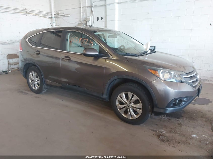 2012 HONDA CR-V EX | 5J6RM4H53CL073444 | UPCARS