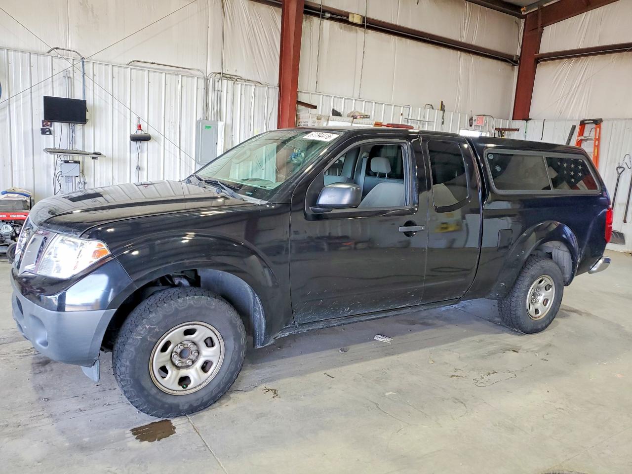 2016 NISSAN FRONTIER S | 1N6BD0CT3GN739408 | UPCARS