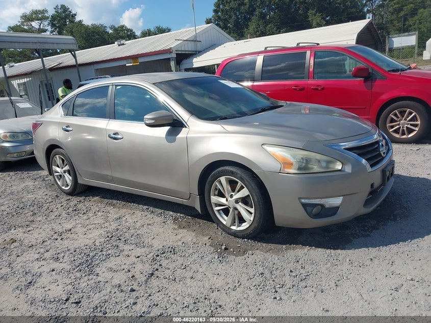 2015 NISSAN ALTIMA 2.5 SL | 1N4AL3AP8FN903510 | UPCARS