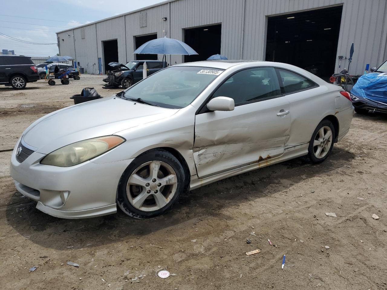 2005 TOYOTA CAMRY SOLA SE SPORT V6 | 4T1CA38P95U040067 | UPCARS